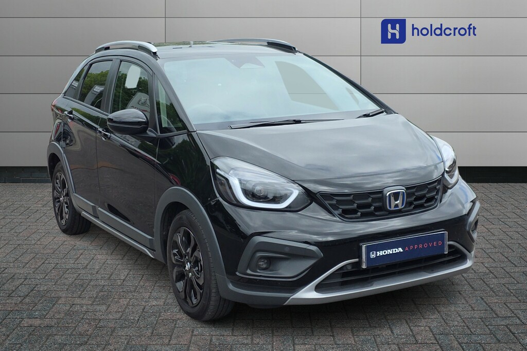 Honda Jazz 1.5 I-mmd Hybrid Crosstar Advance Ecvt 