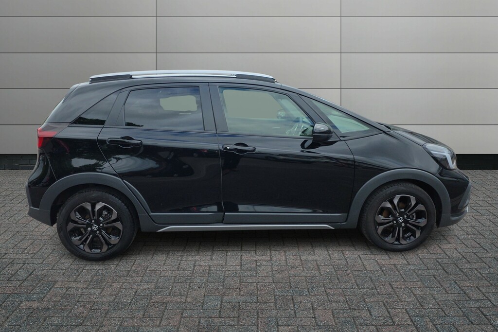Honda Jazz 1.5 I-mmd Hybrid Crosstar Advance Ecvt FM73TXE #5