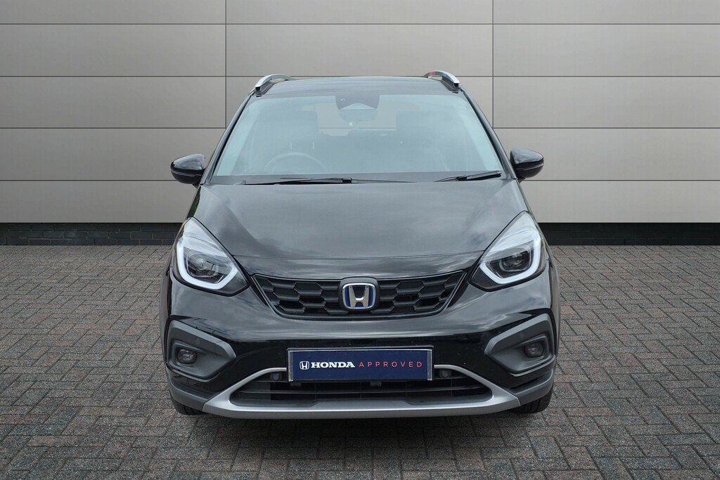 Honda Jazz 1.5 I-mmd Hybrid Crosstar Advance Ecvt FM73TXE #6