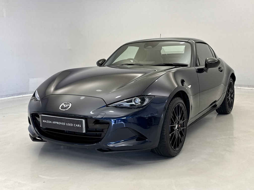 Mazda MX-5 2.0 184 Homura DS26BND #3