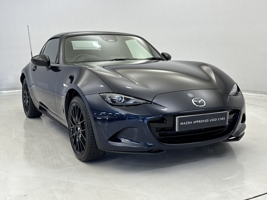 Mazda MX-5 2.0 184 Homura