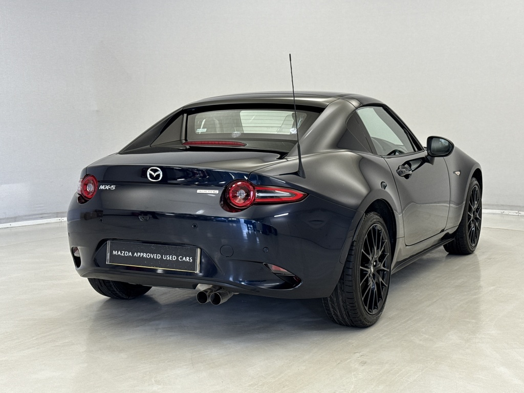 Mazda MX-5 2.0 184 Homura DS26BND #6