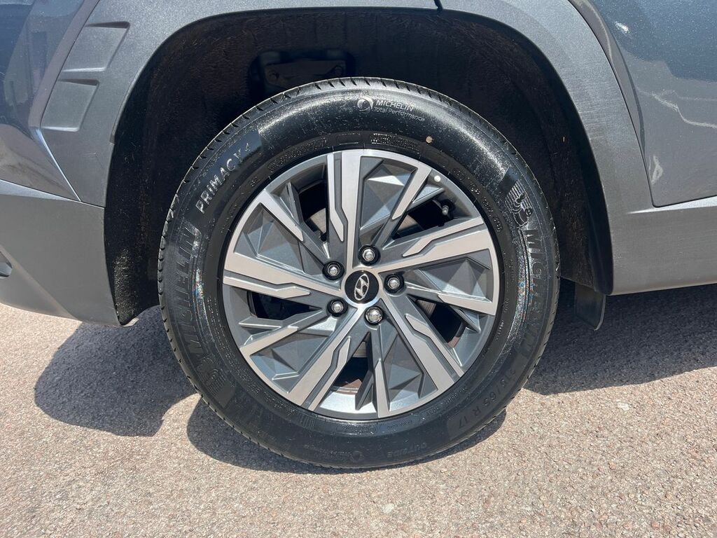 Hyundai Tucson 1.6 Tgdi Se Connect 2Wd KE22RJO Grey #4