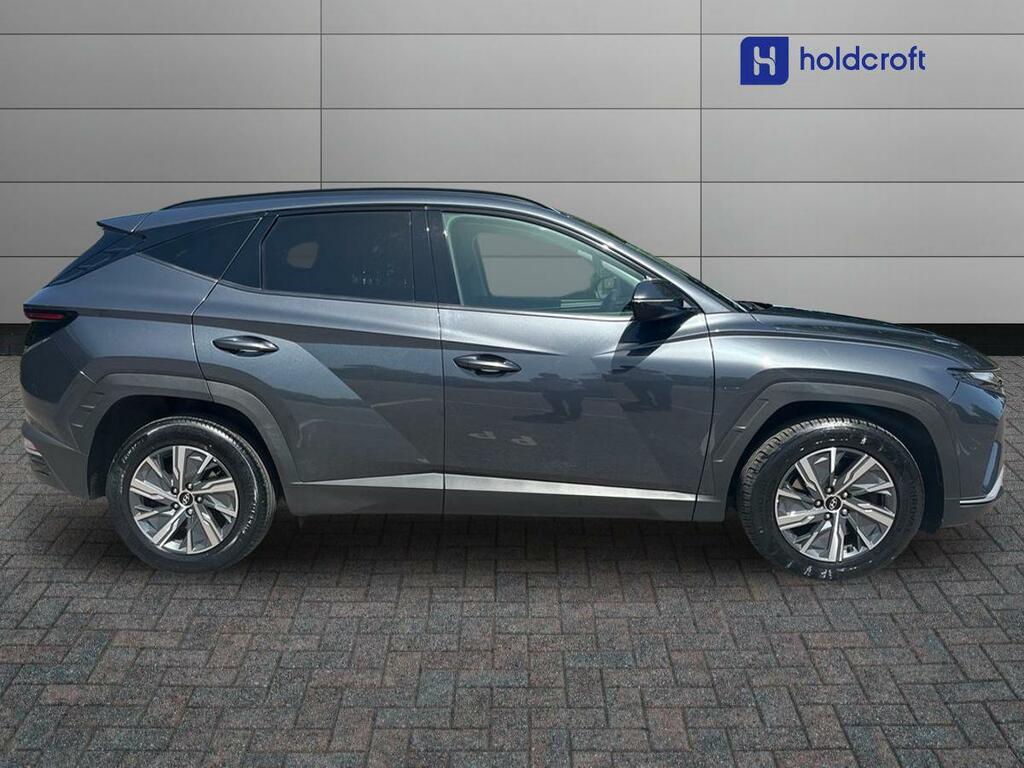 Hyundai Tucson 1.6 Tgdi Se Connect 2Wd KE22RJO Grey #5