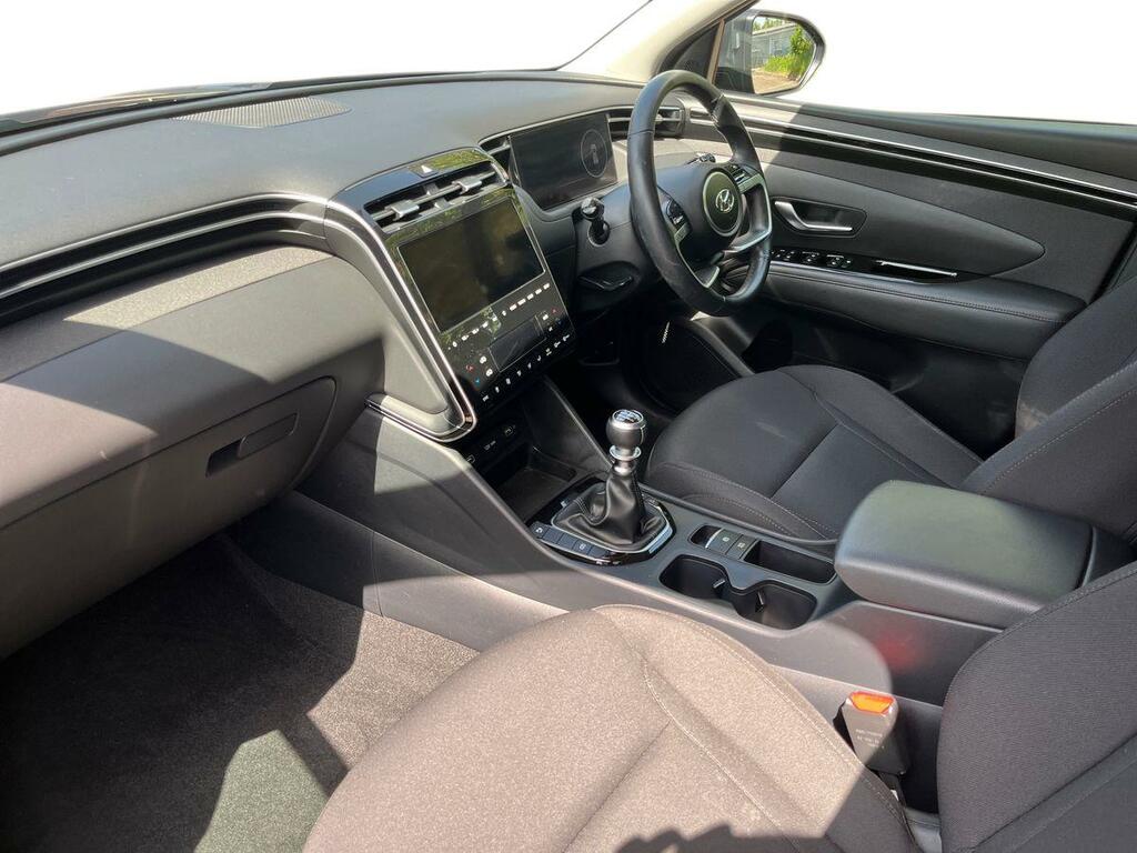 Hyundai Tucson 1.6 Tgdi Se Connect 2Wd KE22RJO Grey #3