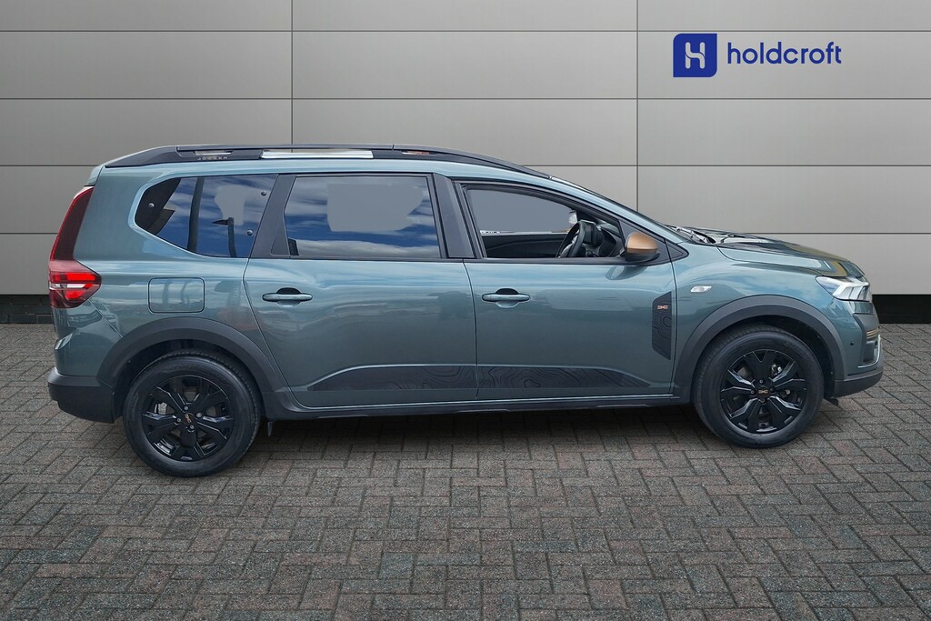 Dacia Jogger 1.6 Hev Extreme YO73VCW Green #5