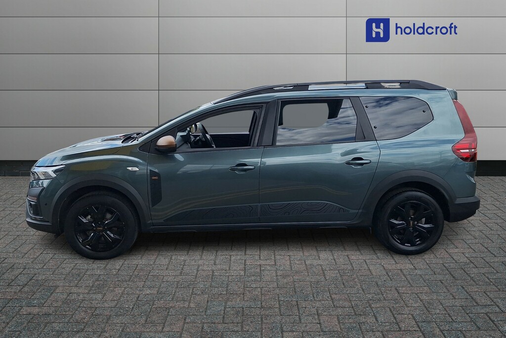 Dacia Jogger 1.6 Hev Extreme YO73VCW Green #6