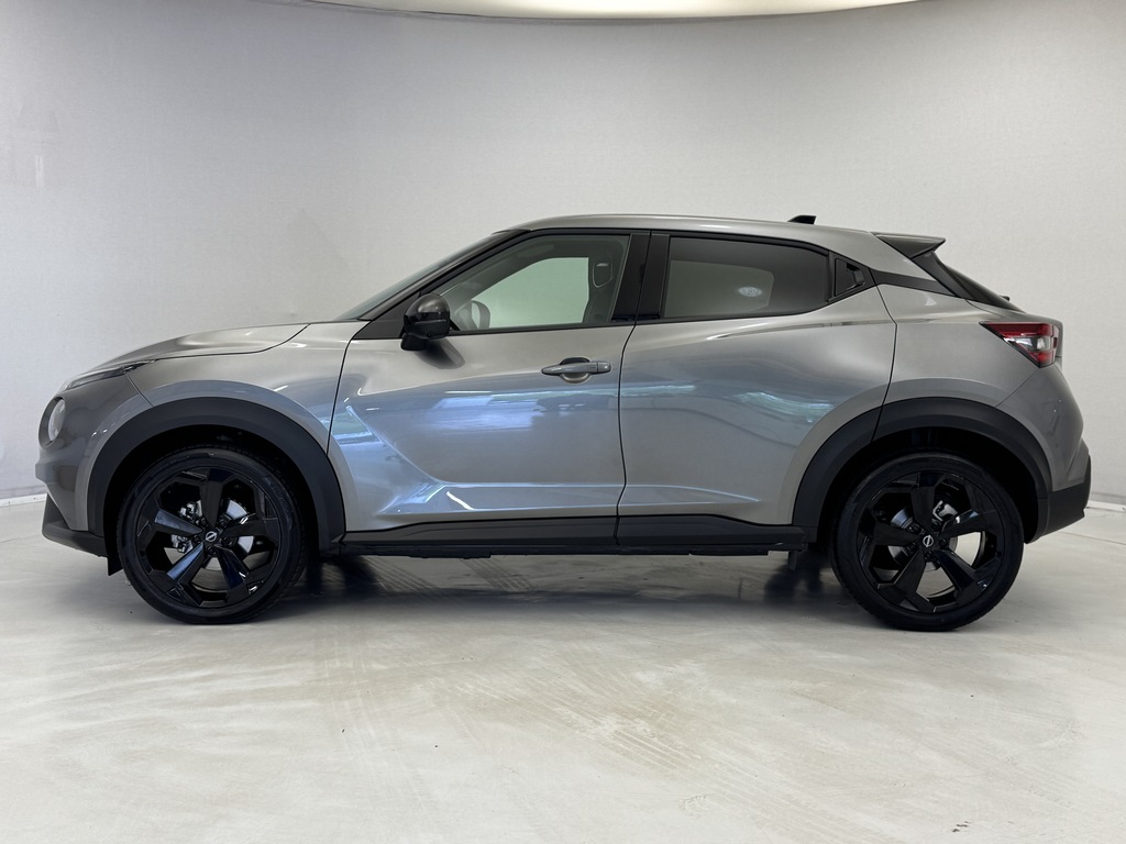 Nissan Juke 1.0 Dig-t Tekna Dct GF25SSJ Grey #6