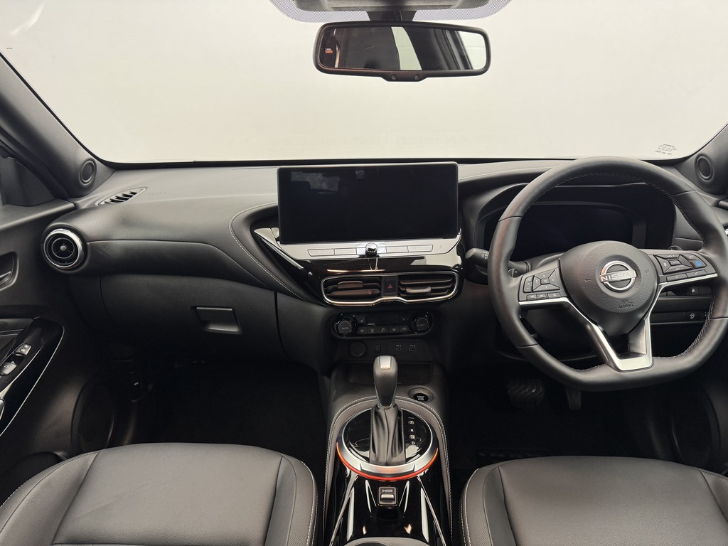 Nissan Juke 1.0 Dig-t Tekna Dct GF25SSJ Grey #3