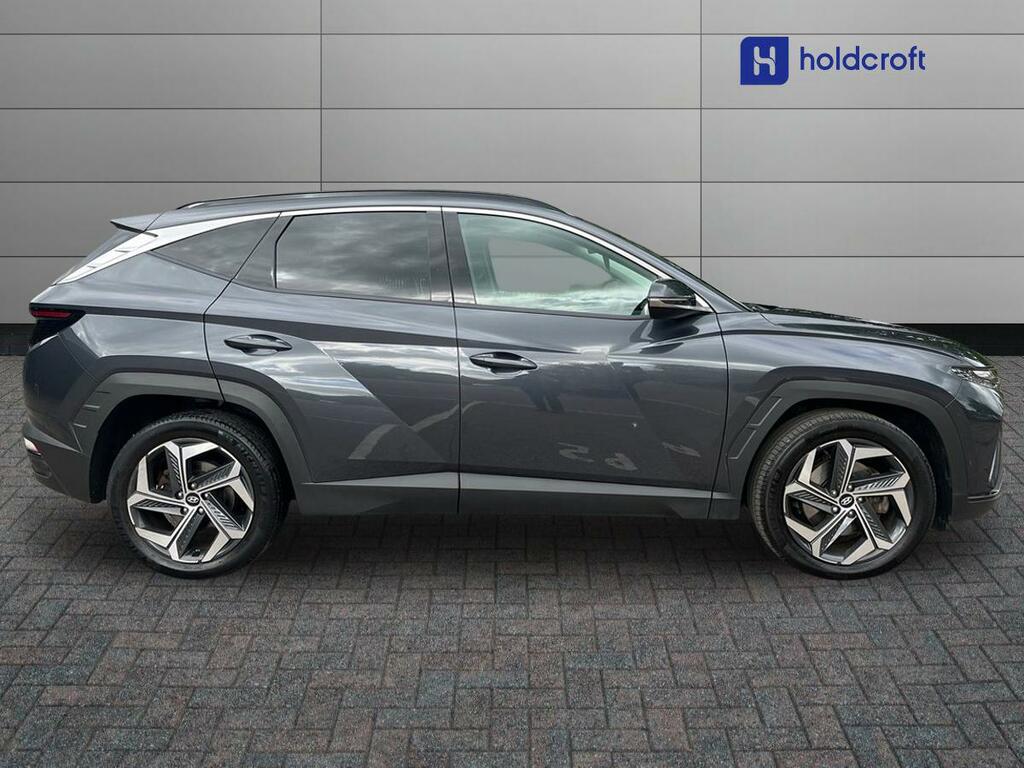 Hyundai Tucson 1.6 Tgdi Hybrid 230 Ultimate 2Wd MT22LBJ Grey #5