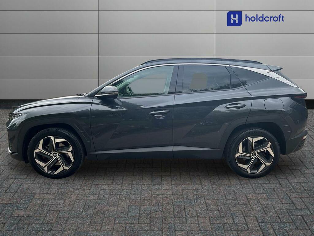 Hyundai Tucson 1.6 Tgdi Hybrid 230 Ultimate 2Wd MT22LBJ Grey #6