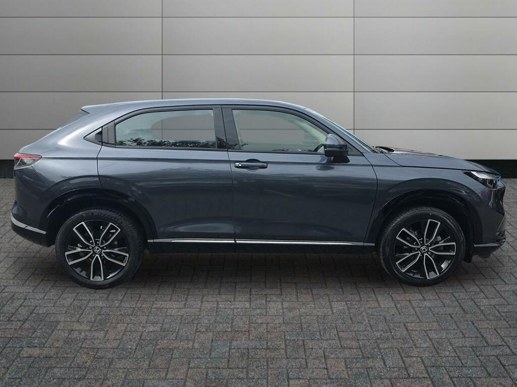 Honda Hr-V 1.5 Ehev Advance Cvt DK73YGM Grey #5