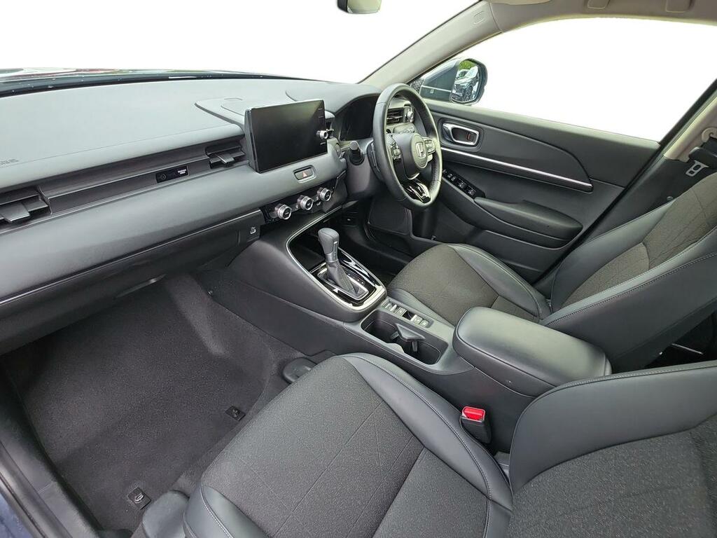 Honda Hr-V 1.5 Ehev Advance Cvt DK73YGM Grey #2