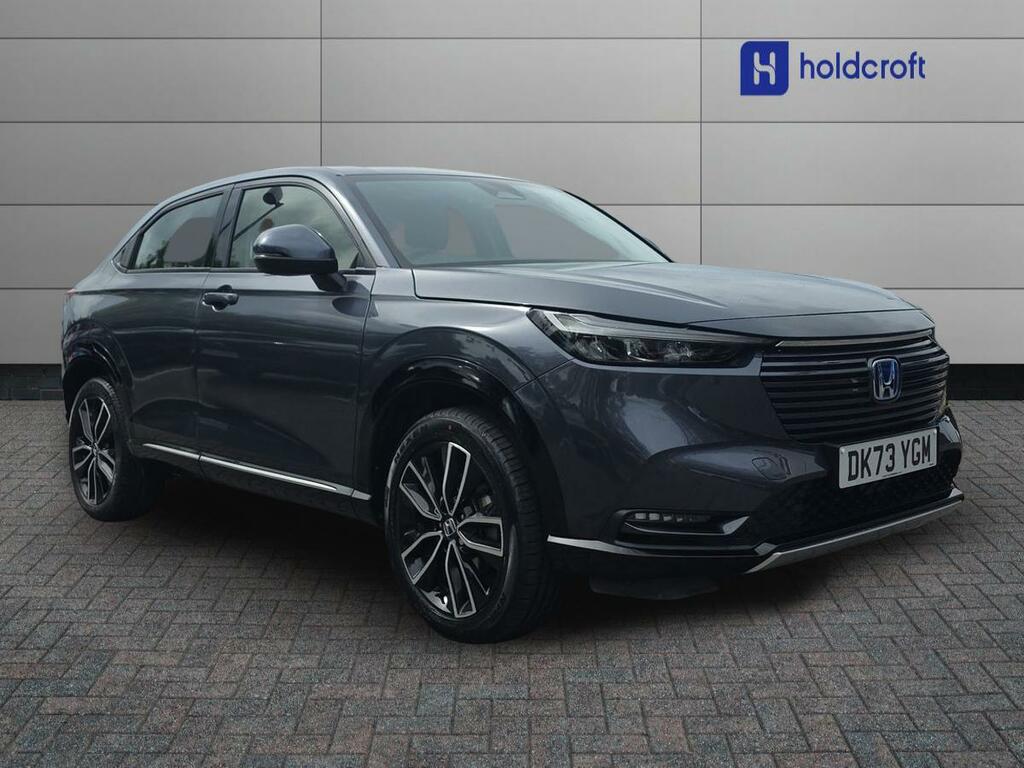 Honda Hr-V 1.5 Ehev Advance Cvt Grey