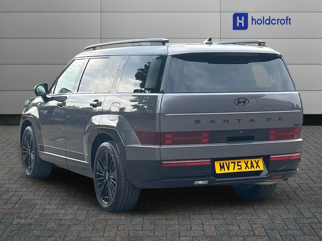 Hyundai Santa Fe 1.6 Tgdi Plug-in Hybrid Calligraphy 4Wd MV75XAX Grey #2
