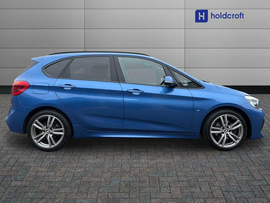 BMW 2 Series 220I M Sport Dct Blue #5