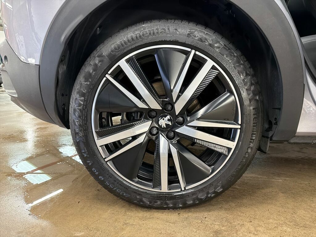 Peugeot 3008 1.2 Puretech Gt Premium Eat8 GM70ZDS Grey #4