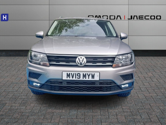 Volkswagen Tiguan 2.0 Tdi 150 Match Silver #3