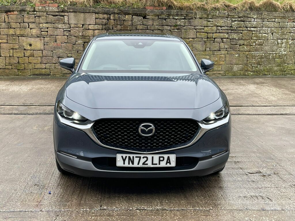 Mazda CX-30 2.0 E-skyactiv X Mhev Sport Lux YN72LPA Grey #3