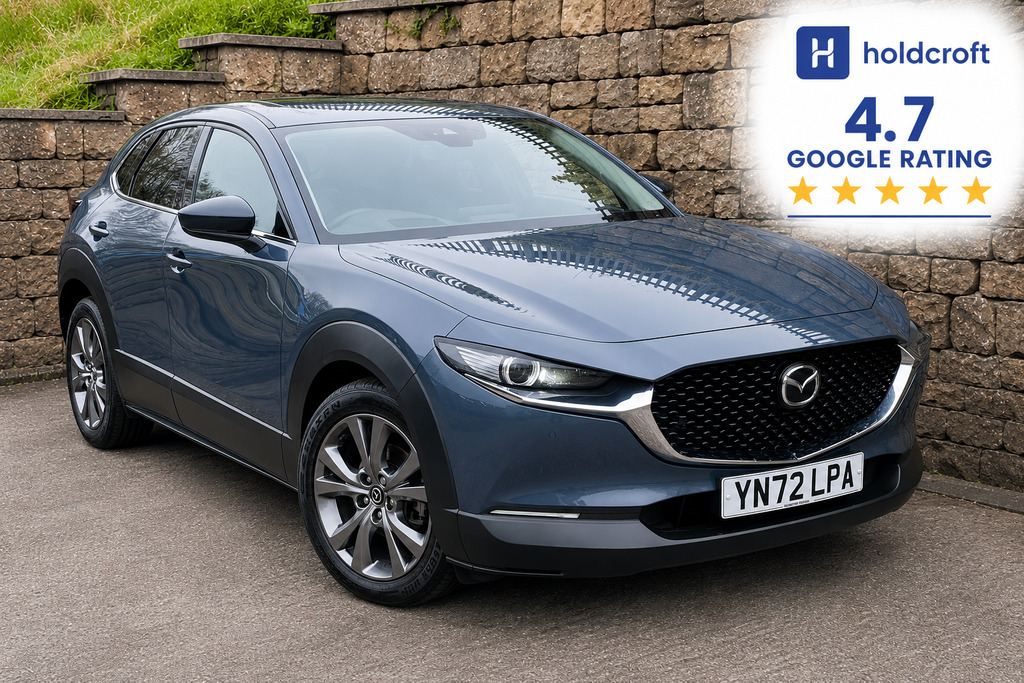Mazda CX-30 2.0 E-skyactiv X Mhev Sport Lux Grey