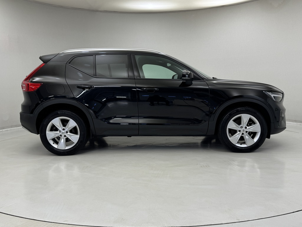 Volvo XC40 2.0 B3p Core RJ25FYS Black #5