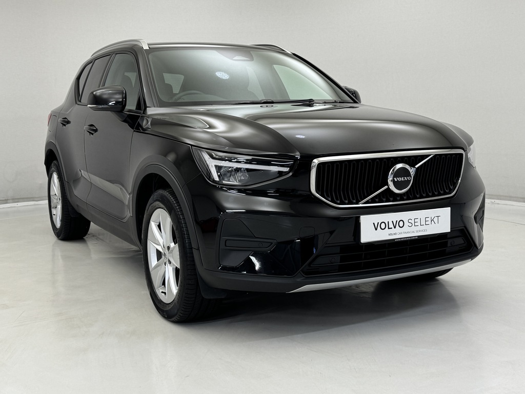 Volvo XC40 2.0 B3p Core Black