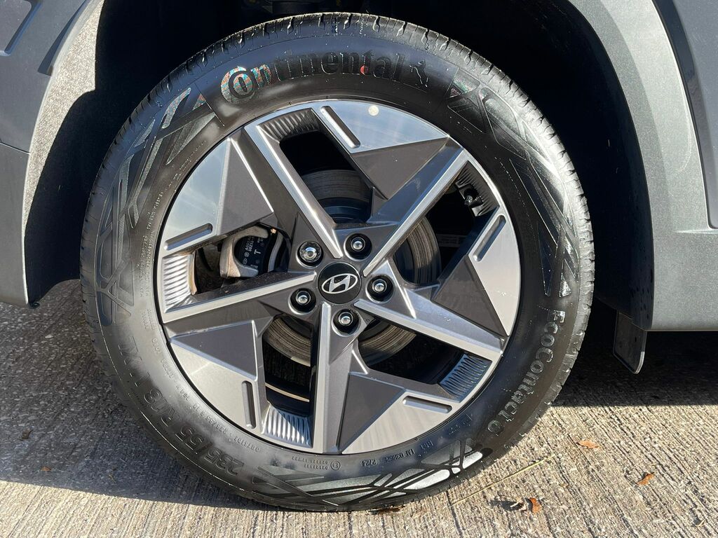 Hyundai Tucson 1.6T Plug-in Hybrid Premium DV25YKE Grey #5