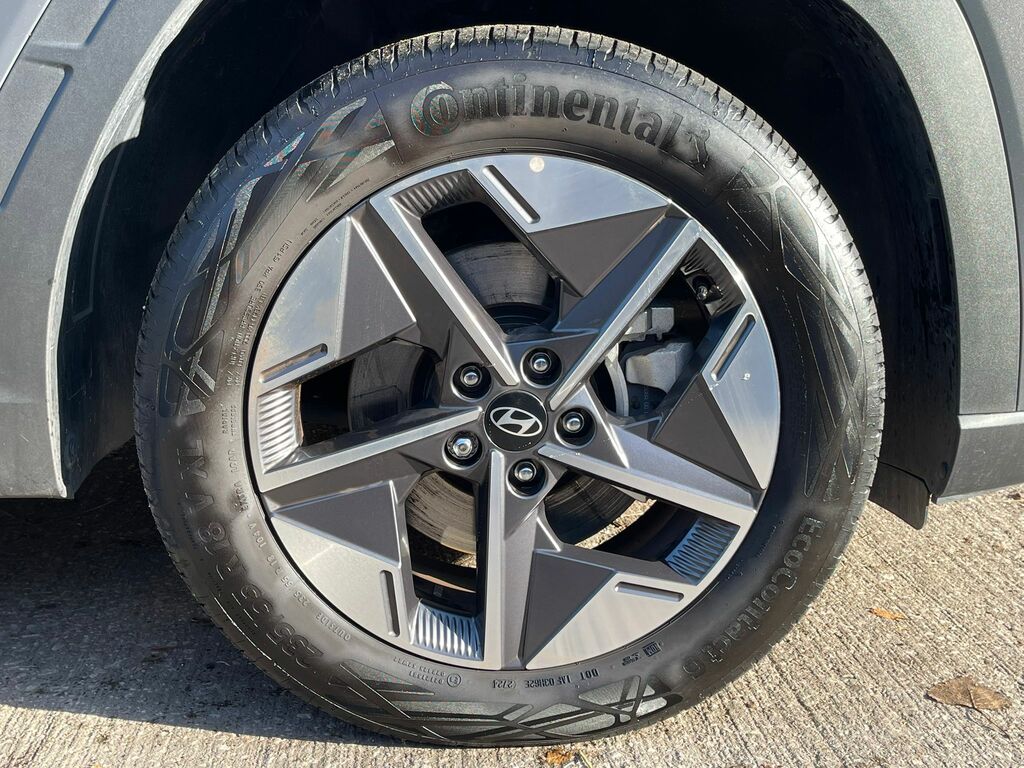 Hyundai Tucson 1.6T Plug-in Hybrid Premium DV25YKE Grey #6