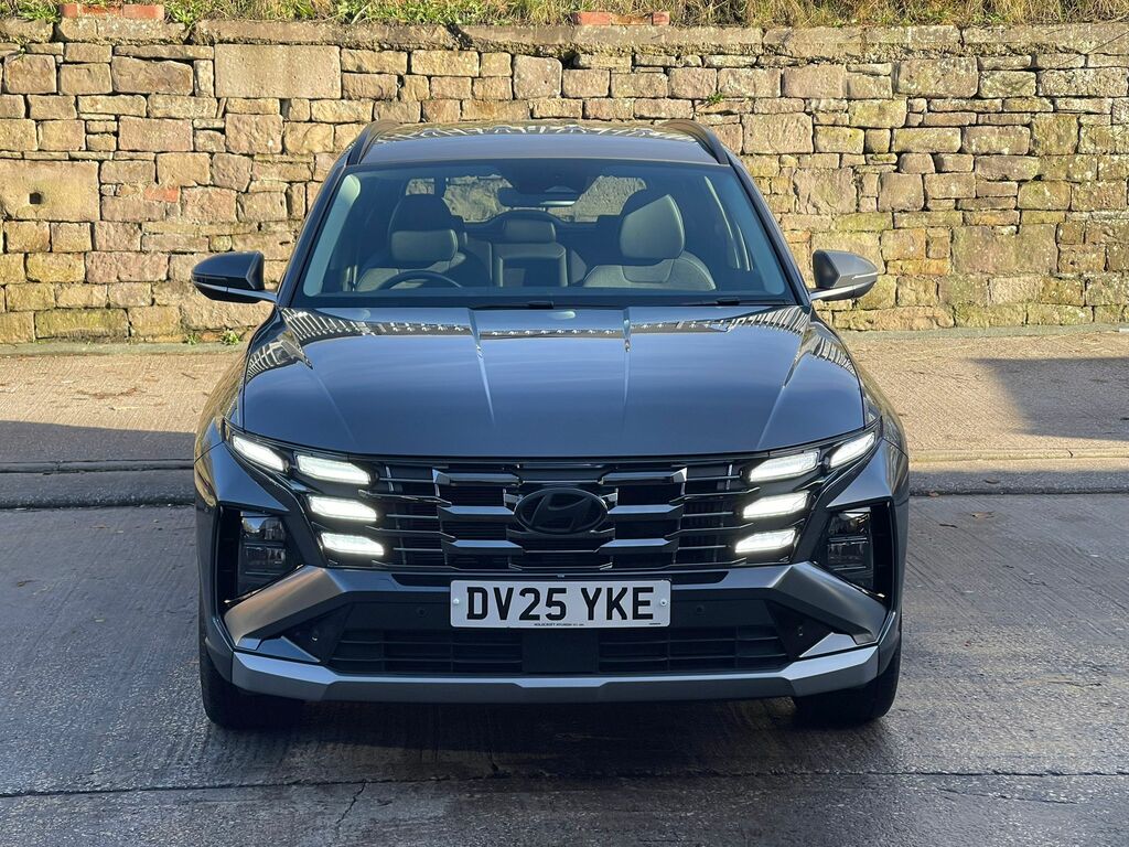 Hyundai Tucson 1.6T Plug-in Hybrid Premium DV25YKE Grey #2