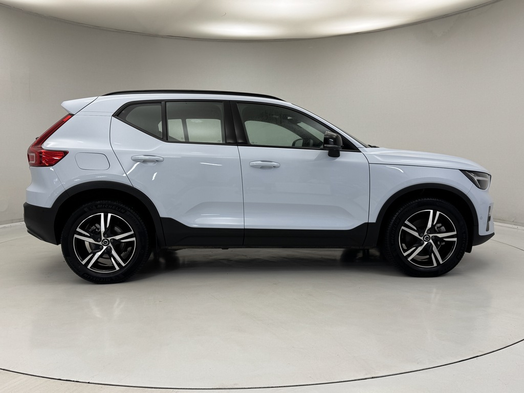Volvo XC40 2.0 B3p Plus Dark NL73XJN Blue #5