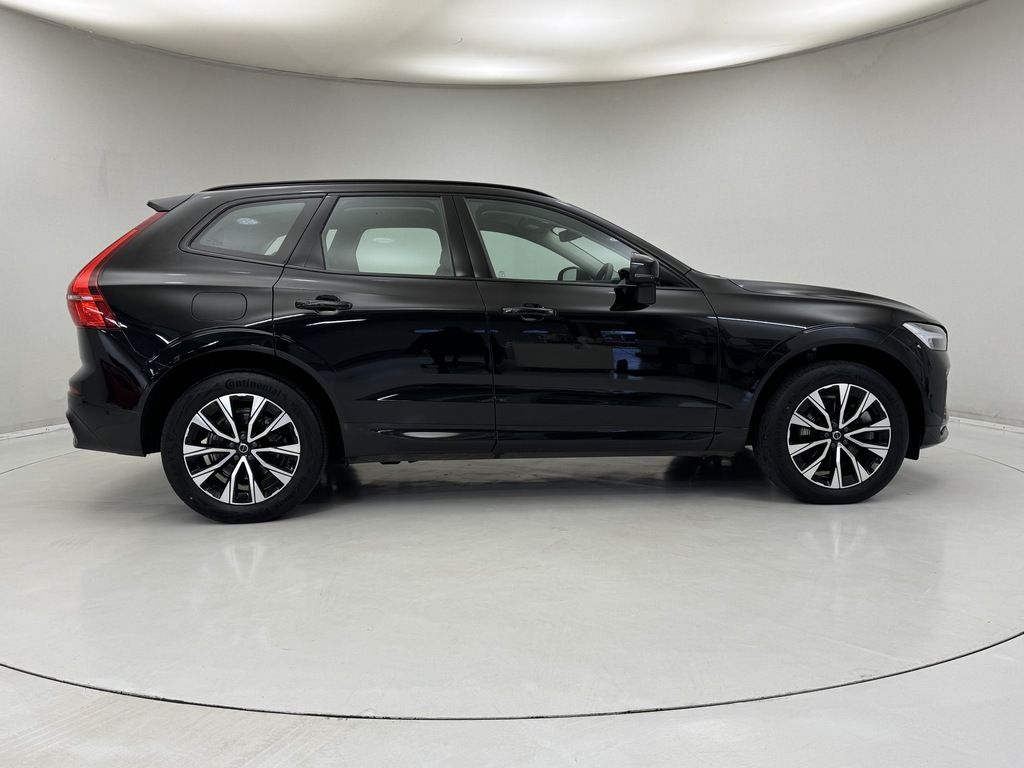 Volvo XC60 2.0 B4p Plus Dark Geartronic ND72BUP Black #5
