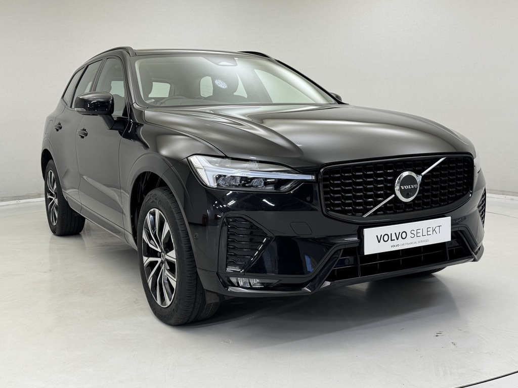 Volvo XC60 2.0 B4p Plus Dark Geartronic Black