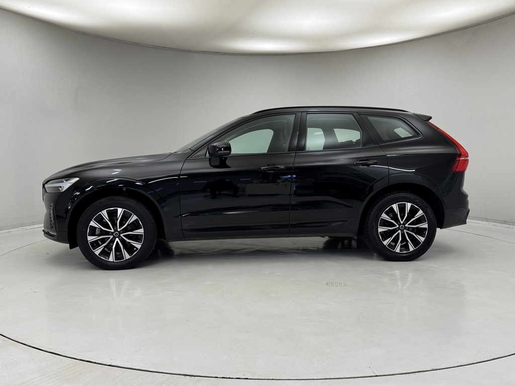 Volvo XC60 2.0 B4p Plus Dark Geartronic ND72BUP Black #3