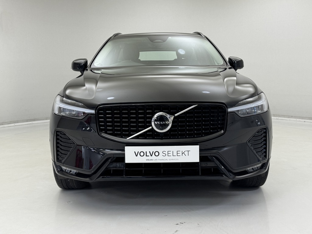 Volvo XC60 2.0 B4p Plus Dark Geartronic ND72BUP Black #2