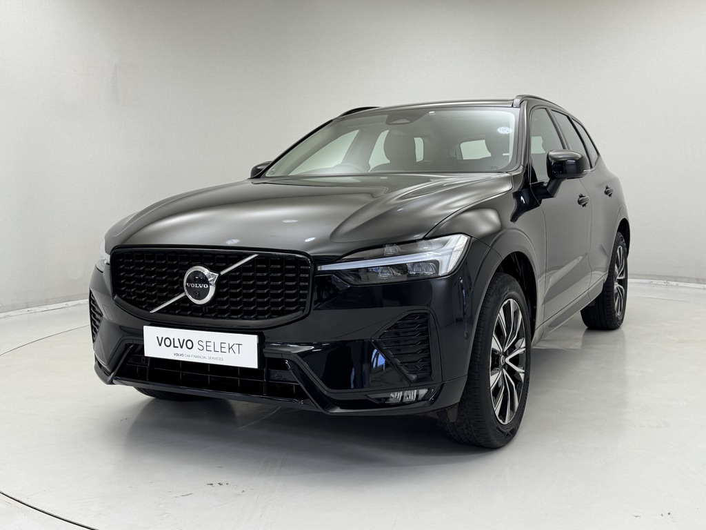Volvo XC60 2.0 B4p Plus Dark Geartronic ND72BUP Black #4