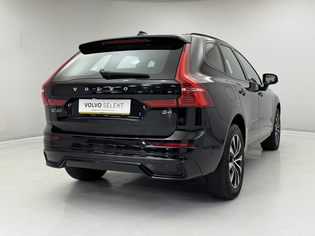Volvo XC60 2.0 B4p Plus Dark Geartronic ND72BUP Black #6