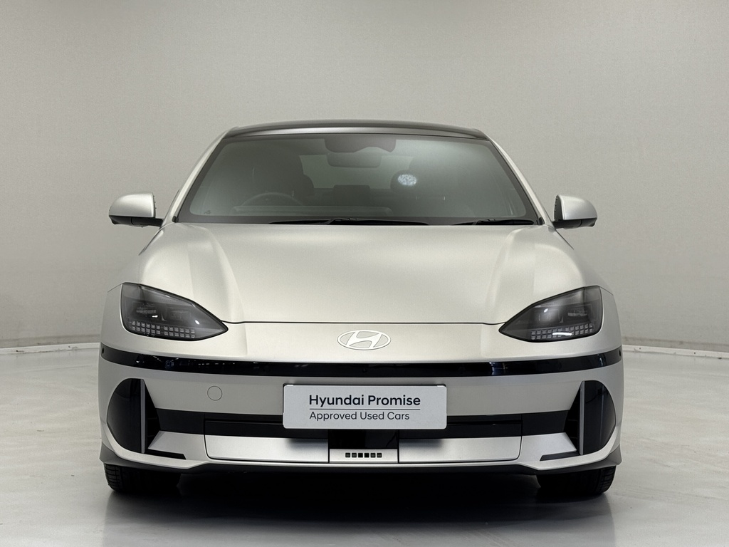 Hyundai Ioniq 6 239Kw Ultimate 77Kwh Awd DX25XOV Gold #3