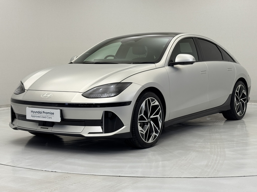 Hyundai Ioniq 6 239Kw Ultimate 77Kwh Awd DX25XOV Gold #4