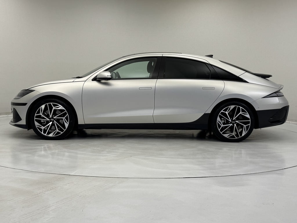 Hyundai Ioniq 6 239Kw Ultimate 77Kwh Awd DX25XOV Gold #5