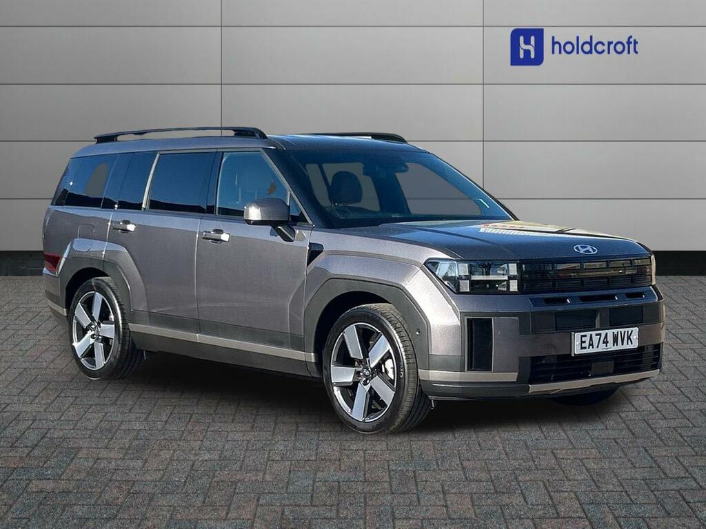 Hyundai Santa Fe 1.6 Tgdi Plug-in Hybrid Ultimate 4Wd Grey