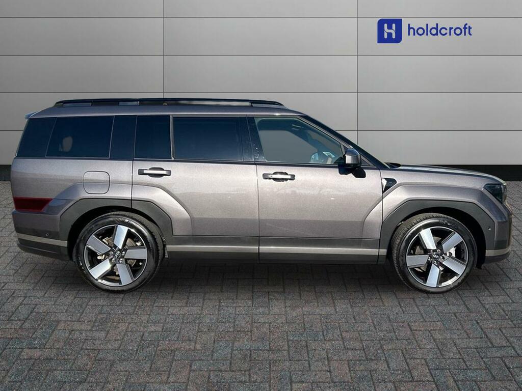 Hyundai Santa Fe 1.6 Tgdi Plug-in Hybrid Ultimate 4Wd EA74WVK Grey #5
