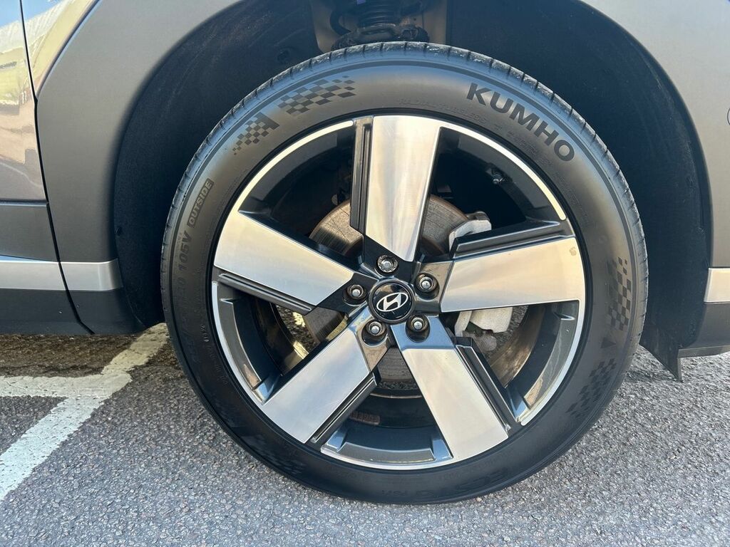 Hyundai Santa Fe 1.6 Tgdi Plug-in Hybrid Ultimate 4Wd EA74WVK Grey #4