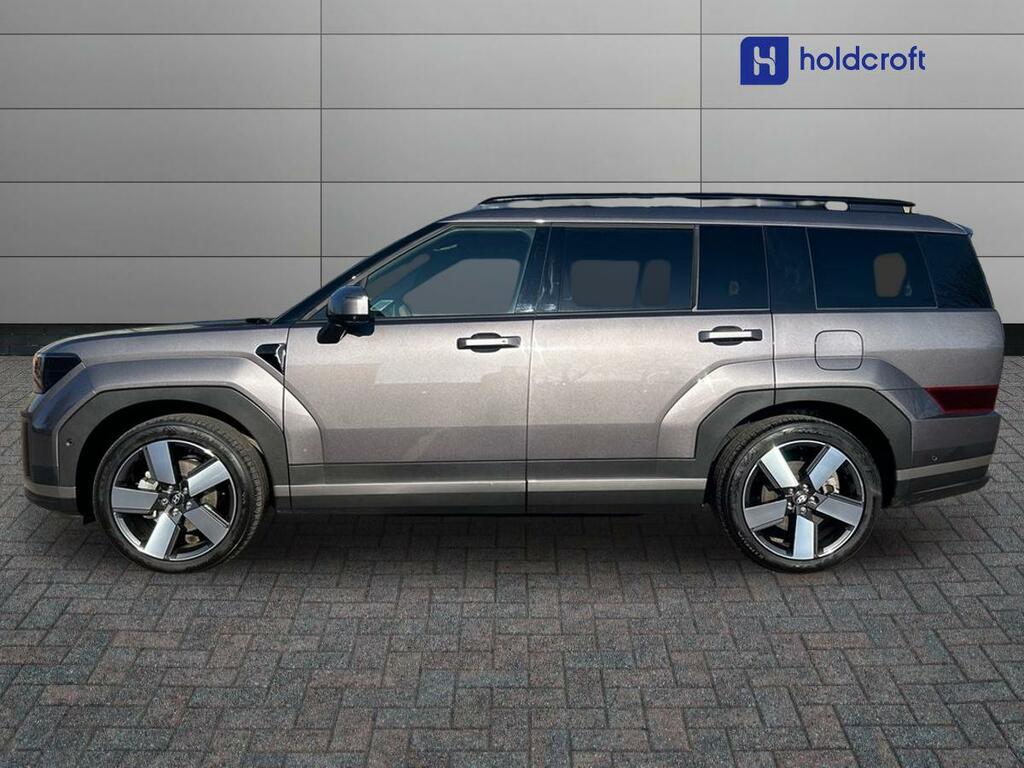 Hyundai Santa Fe 1.6 Tgdi Plug-in Hybrid Ultimate 4Wd EA74WVK Grey #6