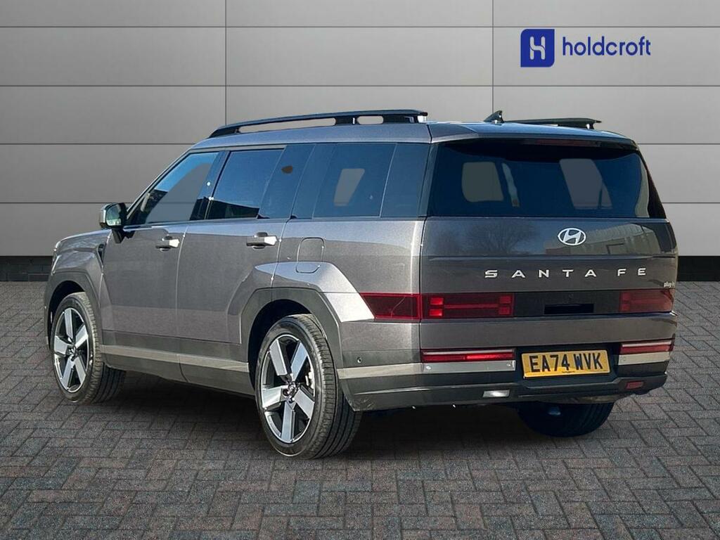 Hyundai Santa Fe 1.6 Tgdi Plug-in Hybrid Ultimate 4Wd EA74WVK Grey #2