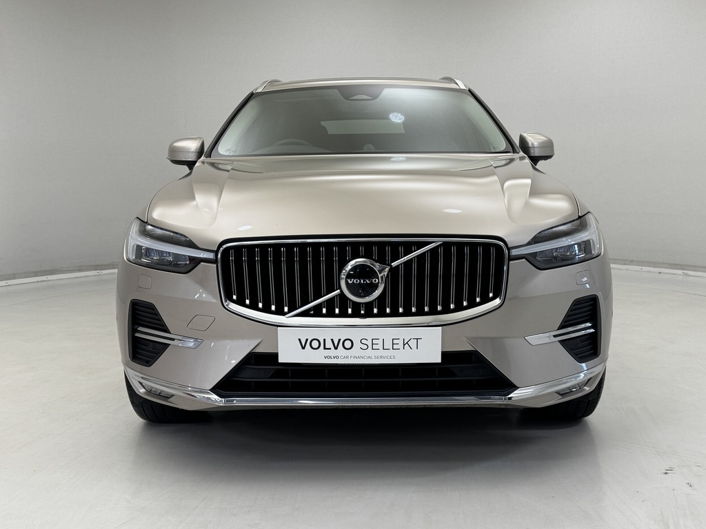 Volvo XC60 2.0 B5p Ultra Dark Awd Geartronic RA74LPK Gold #2