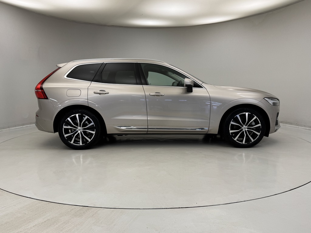 Volvo XC60 2.0 B5p Ultra Dark Awd Geartronic RA74LPK Gold #5