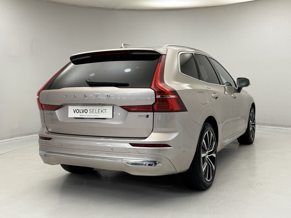Volvo XC60 2.0 B5p Ultra Dark Awd Geartronic RA74LPK Gold #6