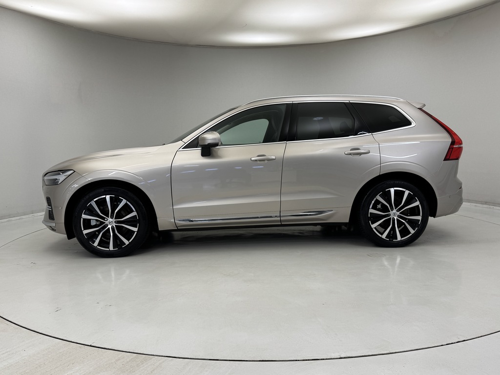 Volvo XC60 2.0 B5p Ultra Dark Awd Geartronic RA74LPK Gold #3