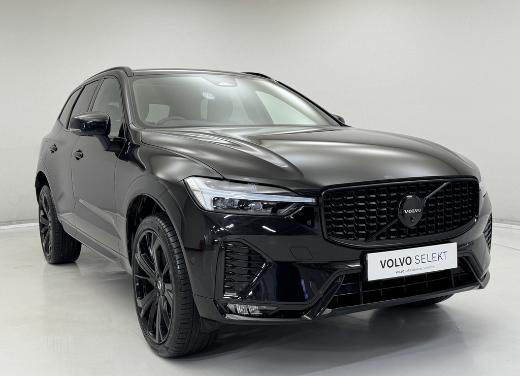 Volvo XC60 2.0 B5p Ultra Black Edition Awd Geartronic Black