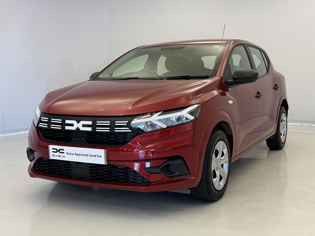 Dacia Sandero 1.0 Tce Essential DS23XCT Red #3
